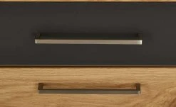 Woodford Mehrzweckschrank Vista | Eiche / Balkeneiche / Anthrazit rechts -Kommode & Sideboards Verkäufe 11365883 5 201901170915