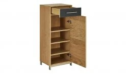 Woodford Mehrzweckschrank Vista | Eiche / Balkeneiche / Anthrazit rechts -Kommode & Sideboards Verkäufe 11365883 7 201901170915