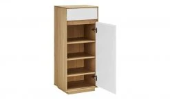 Mehrzweckschrank Tiba | Weiß 10 Mehrzweckschrank Tiba | Weiß -Kommode & Sideboards Verkäufe 11368573 4 202103182233