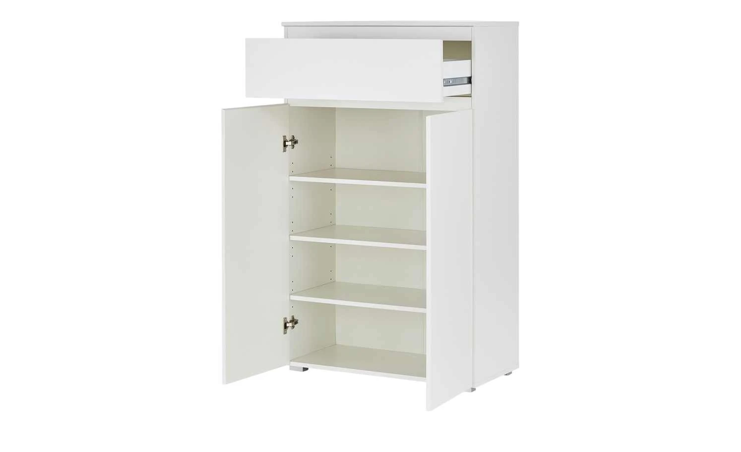 Kommode Tarent | Weiß 2 Kommode Tarent | Weiß – Bild 2