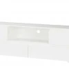 TV-Lowboard Tarent | Weiß