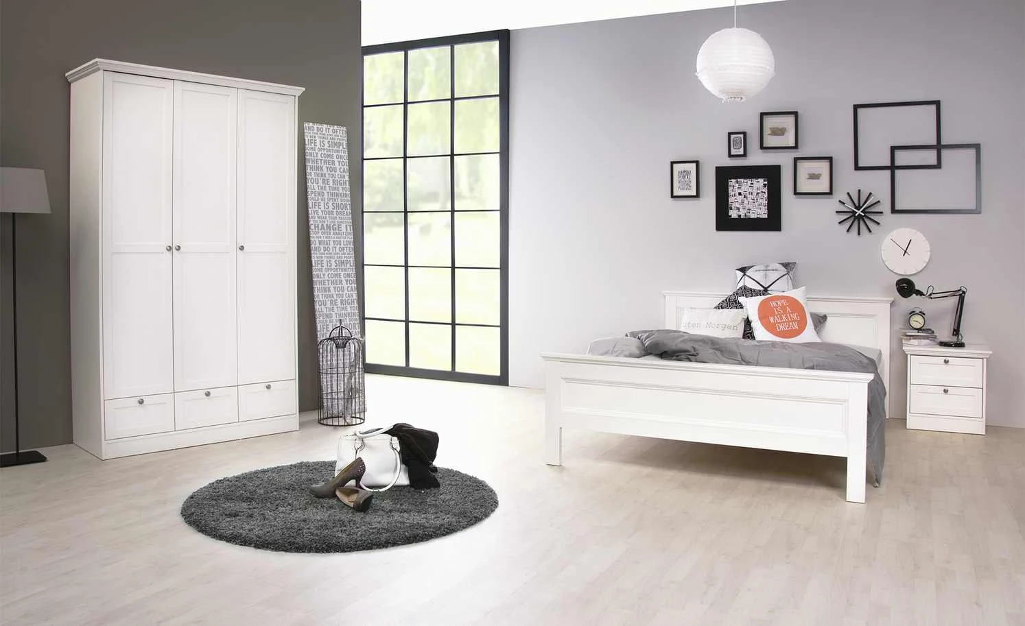 Nachtkommode Laurito 4 Nachtkommode Laurito – Bild 4