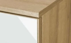 meinSchrank Kommode One 710 | Weiß / Riviera Eiche (Nachbildung) -Kommode & Sideboards Verkäufe 12104455 8 202110182235