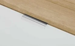 meinSchrank Kommode One 710 | Weiß / Riviera Eiche (Nachbildung) -Kommode & Sideboards Verkäufe 12104455 9 202110182235