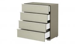 Schubkastenkommode Beda | Kieselgrau Havanna (Taupe) -Kommode & Sideboards Verkäufe 12108057 2 202209081234