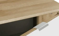 meinSchrank Kommode One 710 | Weißglas Riviera Eiche (Nachbildung) -Kommode & Sideboards Verkäufe 12108372 10 202112211258