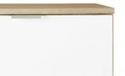 meinSchrank Kommode One 710 | Weißglas Riviera Eiche (Nachbildung) -Kommode & Sideboards Verkäufe 12108372 11 202112211258