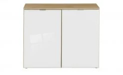 meinSchrank Kommode One 710 | Weißglas Riviera Eiche (Nachbildung) -Kommode & Sideboards Verkäufe 12108372 3 202112211258