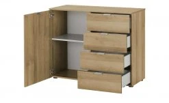 meinSchrank Kommode One 710 | Riviera-Eiche (Nachbildung) -Kommode & Sideboards Verkäufe 12108373 2 202206132231