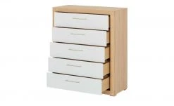 smart Kommode Oslo | Kernbuche (Nachbildung) / Weiß 16 smart Kommode Oslo | Kernbuche (Nachbildung) / Weiß -Kommode & Sideboards Verkäufe 12108413 1 202006091056