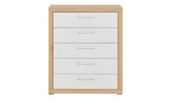 smart Kommode Oslo | Kernbuche (Nachbildung) / Weiß 23 smart Kommode Oslo | Kernbuche (Nachbildung) / Weiß -Kommode & Sideboards Verkäufe 12108413 12 202102241238