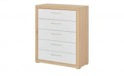 smart Kommode Oslo | Kernbuche (Nachbildung) / Weiß 15 smart Kommode Oslo | Kernbuche (Nachbildung) / Weiß -Kommode & Sideboards Verkäufe 12108413 7 202006180919