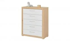 smart Kommode Oslo | Kernbuche (Nachbildung) / Weiß 22 smart Kommode Oslo | Kernbuche (Nachbildung) / Weiß -Kommode & Sideboards Verkäufe 12108413 8 202006180919