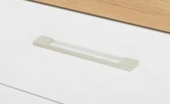 smart Kommode Oslo | Wildeiche (Nachbildung) / Weiß -Kommode & Sideboards Verkäufe 12108415 10 202102241238