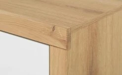 smart Kommode Oslo | Wildeiche (Nachbildung) / Weiß -Kommode & Sideboards Verkäufe 12108415 11 202102241238