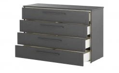 maison bleue Schubkastenkommode Malta | Schiefergrau -Kommode & Sideboards Verkäufe 12108925 4 202107082232