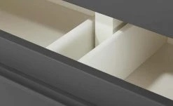 maison bleue Schubkastenkommode Malta | Schiefergrau -Kommode & Sideboards Verkäufe 12108925 7 202107082232