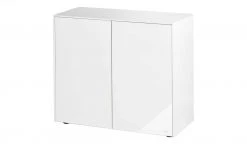 JOOP! Kommode Gloss Base | Bianco (Weiß)