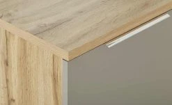 Kommode Rugby | Wildeiche (Nachbildung) / Basaltgrau -Kommode & Sideboards Verkäufe 12109462 6 202104091234