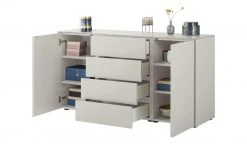 JOOP! Kommode Gloss Base | Kristall (Hellgrau) -Kommode & Sideboards Verkäufe 12109880 10 202106011251