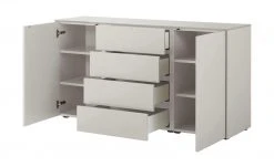 JOOP! Kommode Gloss Base | Kristall (Hellgrau) -Kommode & Sideboards Verkäufe 12109880 9 202106011251