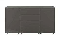 JOOP! Kommode Gloss Base | Schiefer (Dunkelgrau) -Kommode & Sideboards Verkäufe 12109882 5 202105032232