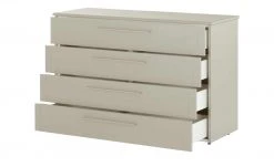 maison bleue Schubkastenkommode Malta | Hellgrau -Kommode & Sideboards Verkäufe 12109980 10 202107082232