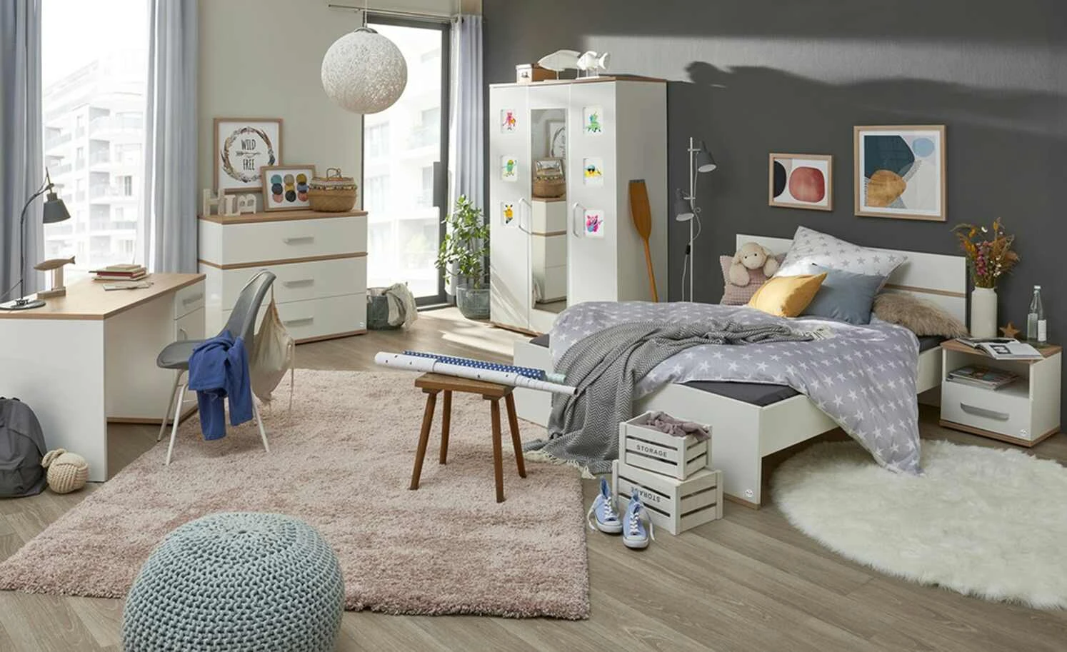 Mia & Mo Kommode Clea 2 Mia & Mo Kommode Clea – Bild 2