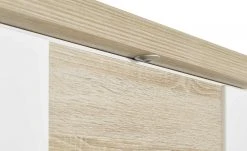 uno Hängevitrine Titan | Weiß / Eiche sägerau (Nachbildung) links Spotbeleuchtung 19 uno Hängevitrine Titan | Weiß / Eiche sägerau (Nachbildung) links Spotbeleuchtung -Kommode & Sideboards Verkäufe 12200199 8 201811271502