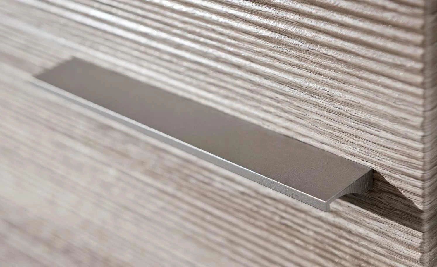 uno Highboard Titan | Weiß / Eiche sägerau (Nachbildung) Spotbeleuchtung 2 uno Highboard Titan | Weiß / Eiche sägerau (Nachbildung) Spotbeleuchtung – Bild 2