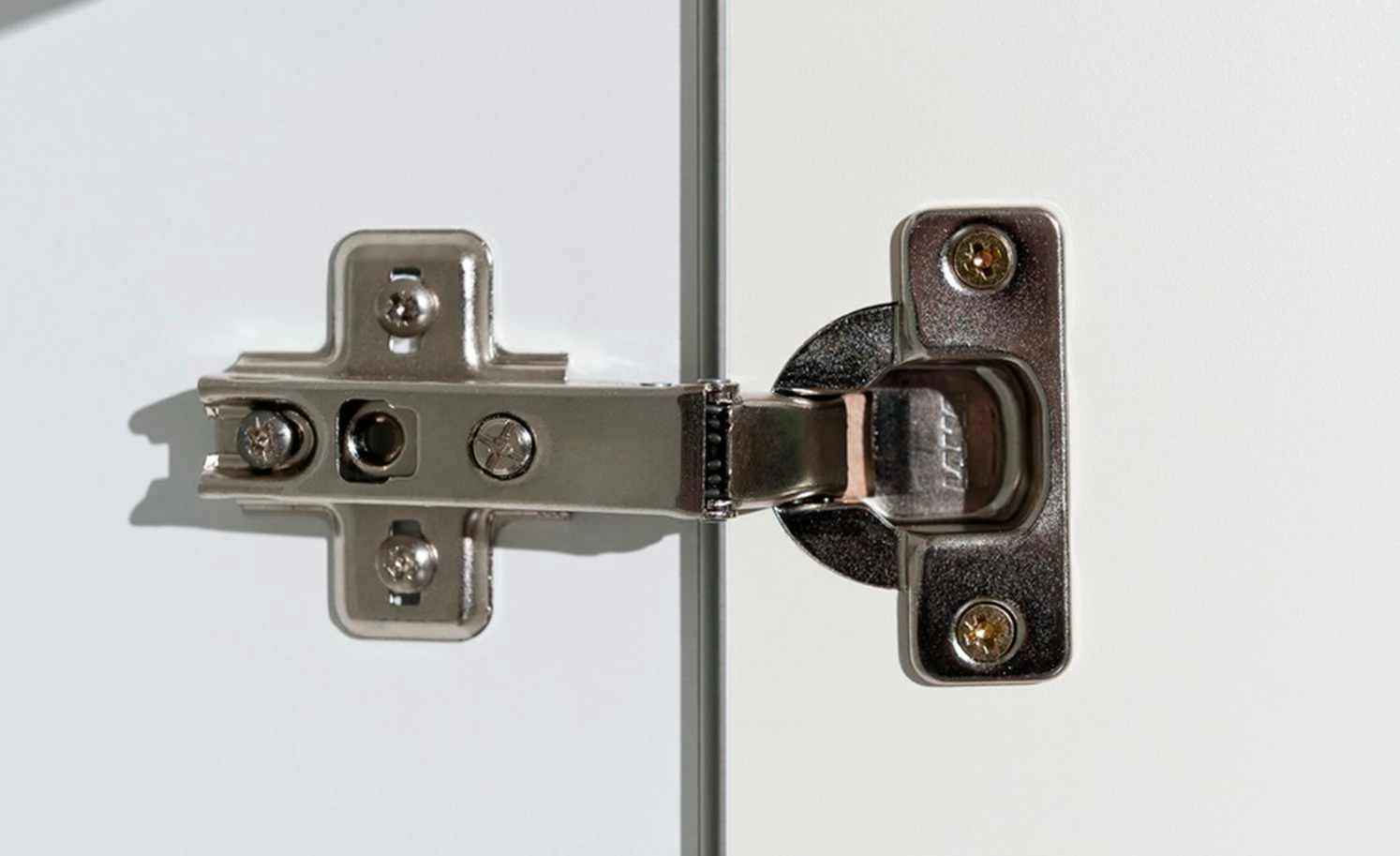 uno Highboard Titan | Weiß / Eiche sägerau (Nachbildung) Spotbeleuchtung 3 uno Highboard Titan | Weiß / Eiche sägerau (Nachbildung) Spotbeleuchtung – Bild 3