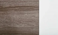 uno Vitrine Titan | Weiß / Eiche Trüffel (Nachbildung) links Spotbeleuchtung -Kommode & Sideboards Verkäufe 12200278 6 201811271502