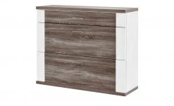 uno Kommode Titan | Weiß / Eiche Trüffel (Nachbildung) -Kommode & Sideboards Verkäufe 12200316 3 202106091239