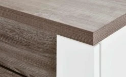 uno Kommode Titan | Weiß / Eiche Trüffel (Nachbildung) -Kommode & Sideboards Verkäufe 12200316 6 202106091239