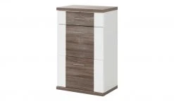 uno Kommode Titan | Weiß / Eiche Trüffel (Nachbildung) 24 uno Kommode Titan | Weiß / Eiche Trüffel (Nachbildung) -Kommode & Sideboards Verkäufe 12200319 12 202106091239