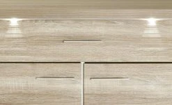 uno Kommode Titan | Weiß / Eiche sägerau (Nachbildung) -Kommode & Sideboards Verkäufe 12200321 11 202106091239