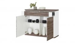 uno Kommode Titan | Weiß / Eiche Trüffel (Nachbildung) 19 uno Kommode Titan | Weiß / Eiche Trüffel (Nachbildung) -Kommode & Sideboards Verkäufe 12200322 3 202106091239