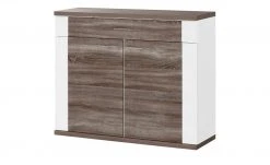 uno Kommode Titan | Weiß / Eiche Trüffel (Nachbildung) 20 uno Kommode Titan | Weiß / Eiche Trüffel (Nachbildung) -Kommode & Sideboards Verkäufe 12200322 4 202106091239