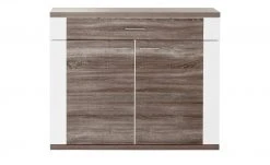 uno Kommode Titan | Weiß / Eiche Trüffel (Nachbildung) 21 uno Kommode Titan | Weiß / Eiche Trüffel (Nachbildung) -Kommode & Sideboards Verkäufe 12200322 6 202106091239