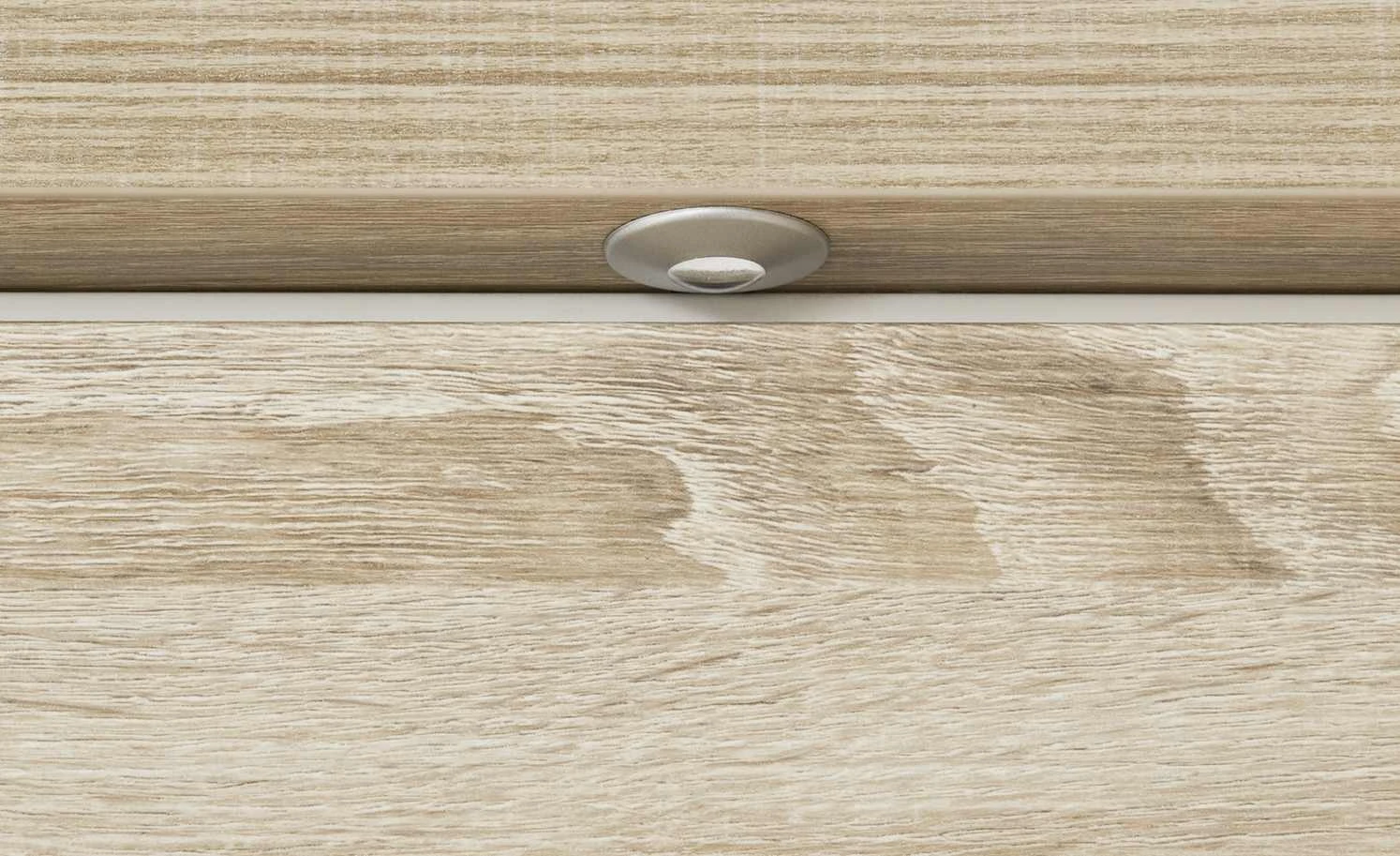 uno Sideboard Titan | Weiß / Eiche sägerau (Nachbildung) 15 uno Sideboard Titan | Weiß / Eiche sägerau (Nachbildung) – Bild 15