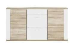 uno Sideboard Titan | Weiß / Eiche sägerau (Nachbildung) 19 uno Sideboard Titan | Weiß / Eiche sägerau (Nachbildung) -Kommode & Sideboards Verkäufe 12200325 3 202106172234