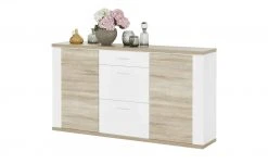 uno Sideboard Titan | Weiß / Eiche sägerau (Nachbildung) 22 uno Sideboard Titan | Weiß / Eiche sägerau (Nachbildung) -Kommode & Sideboards Verkäufe 12200325 6 202106172234