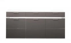 uno Sideboard Katt | Graphitgrau / Weiß -Kommode & Sideboards Verkäufe 12200918 3 202106111239