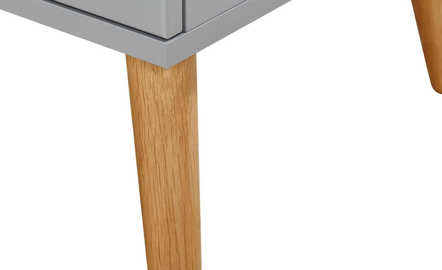 Roomers Highboard mit 3 Türen und 3 Schüben Scan | grau 10 Roomers Highboard mit 3 Türen und 3 Schüben Scan | grau – Bild 10