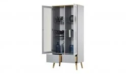 Roomers Standvitrine Scan | Hellgrau -Kommode & Sideboards Verkäufe 12201987 1 201811271521