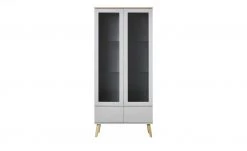 Roomers Standvitrine Scan | Hellgrau -Kommode & Sideboards Verkäufe 12201987 15 202209092233