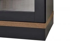 Roomers Vitrine Case | Schwarzbraun / Walnuss (Nachbildung) -Kommode & Sideboards Verkäufe 12202141 6 201811271515