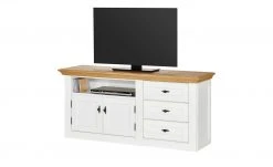 maison bleue TV-Element Petit Chalet | Weiß / Asteiche 16 maison bleue TV-Element Petit Chalet | Weiß / Asteiche -Kommode & Sideboards Verkäufe 12202639 5 201811271519