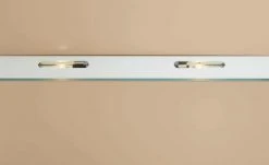 maison bleue Highboard Petit Chalet | Weiß / Asteiche mit Glastüren -Kommode & Sideboards Verkäufe 12202659 2 202206232232