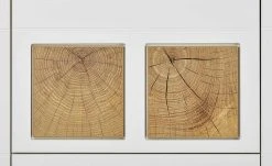 Sideboard Cortina | Weiß/ Eiche Altholz (Nachbildung) -Kommode & Sideboards Verkäufe 12203596 13 202106232232